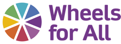 Wheels for All logo